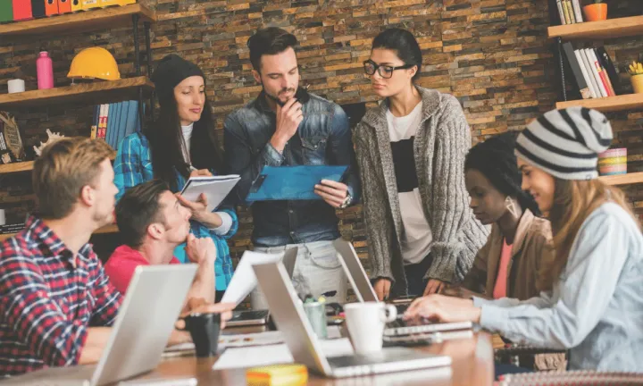 Trabalho em São Paulo e Primeiros Meetups