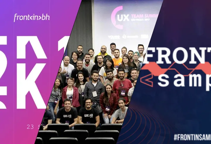 Por que você deveria ir em eventos tech