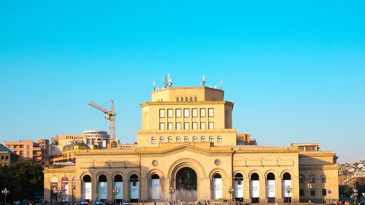 Viagem a Armênia 🇦🇲